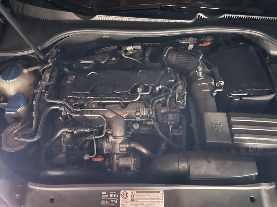 Vw golf vi 2.0tdi