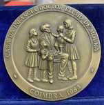 Medalha 133 bronze