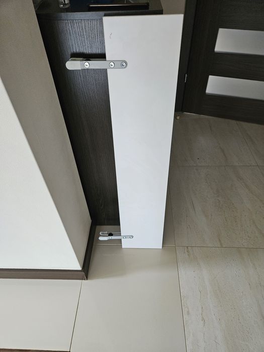 Barierka do łóżeczka dziecięcego