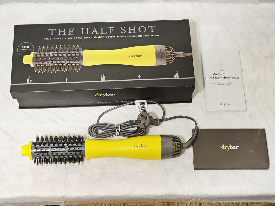 Фен-браш DryBar The Half Shot