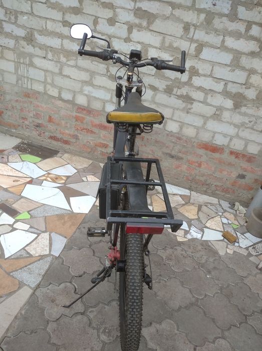 Велосипед горний GTI