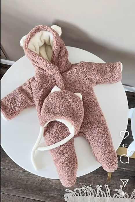 Комбінезон 0-3 місяців