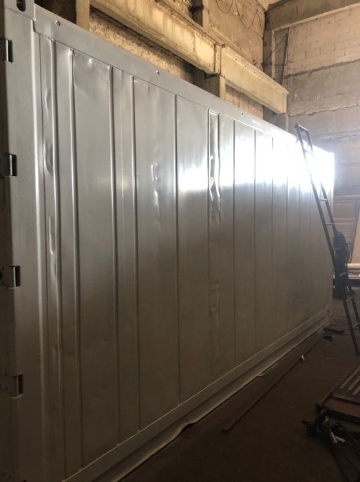 Контейнер-рефрижератор 20 RH / Холодильний контейнер / Рефконтейнер