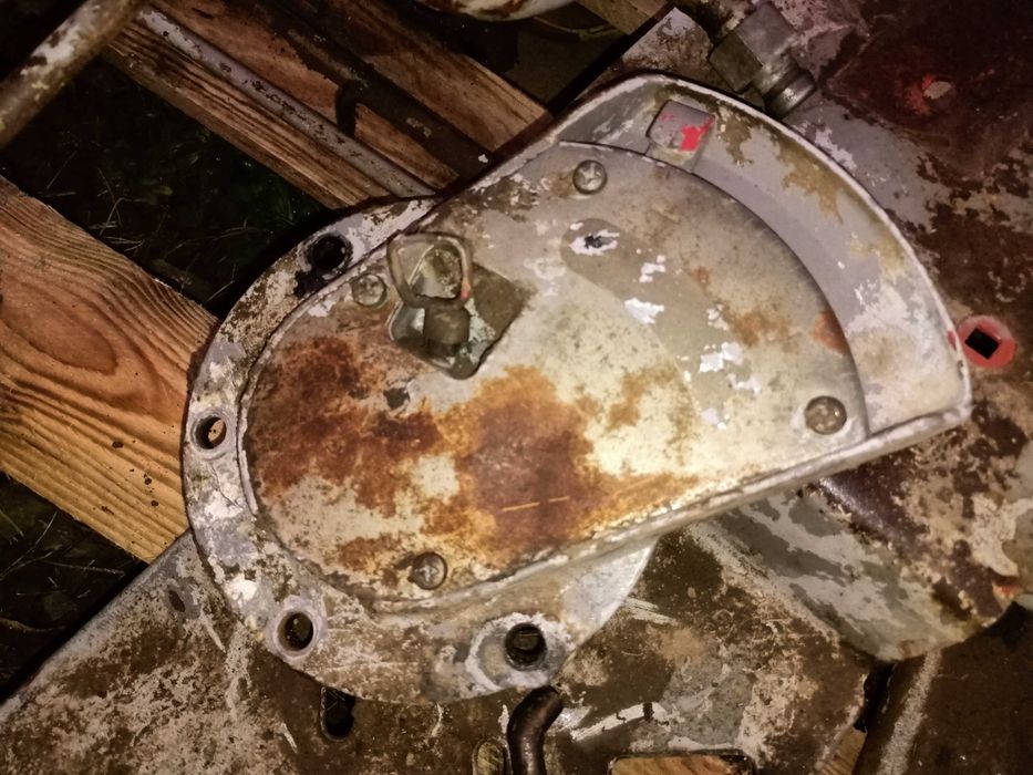 blachy pomosty pedały hamulca MF massey Ferguson Ursus 255,2812,3512