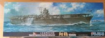 #050 - Fujimi, 1/700, model lotniskowca Shokaku