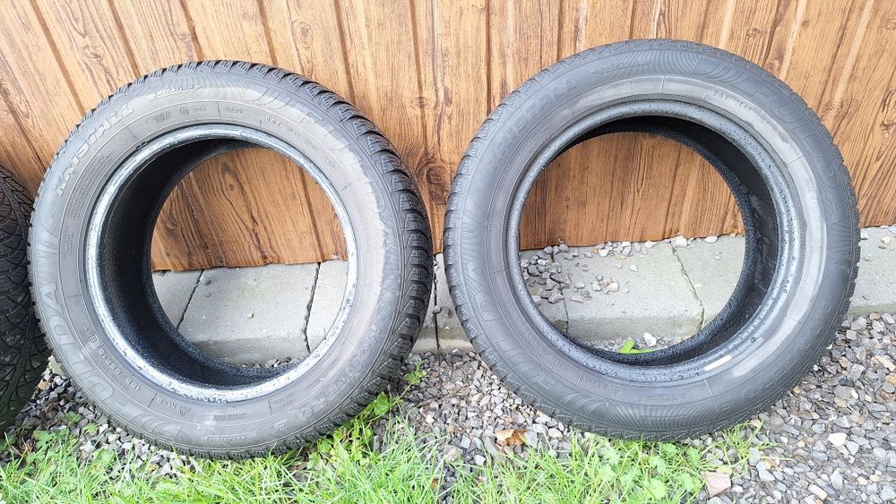 Opony zimowe 185/65 R15 Fiat Punto