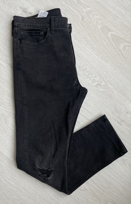 Джинсы Levis w36l30 как новые !