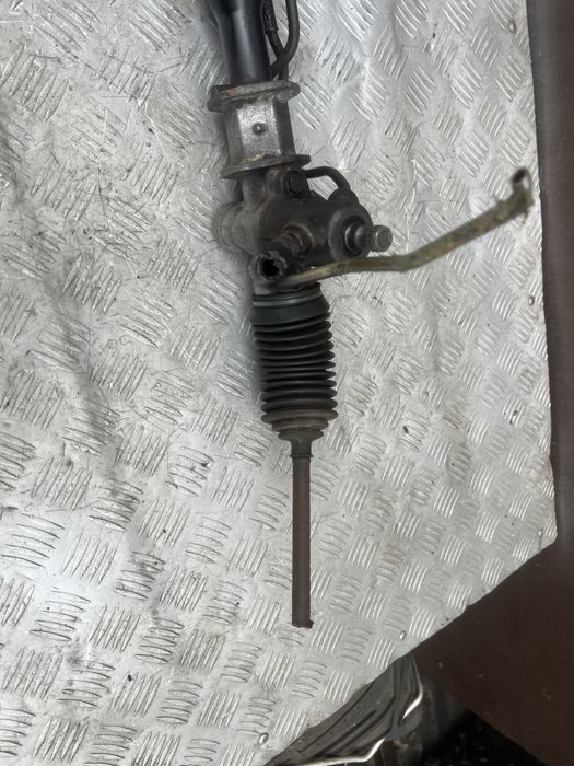 Рейка рулевая Mitsubishi galant 6 галант 90 год