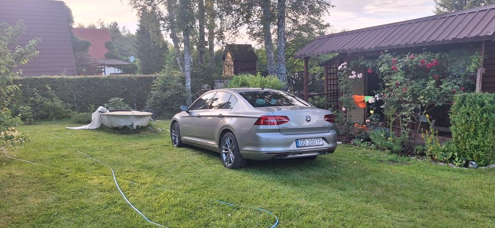Passat 2.0 TDi 190km Highline.     !   !   !