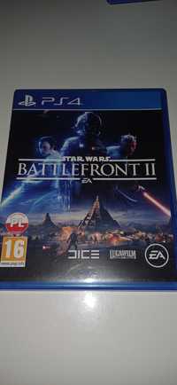 Star Wars Battlefront II PL na ps4
