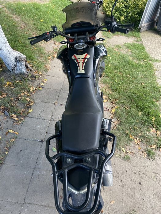 shineray x trail 250