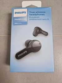 Słuchawki bezprzewodowe Philips z mikrofonem