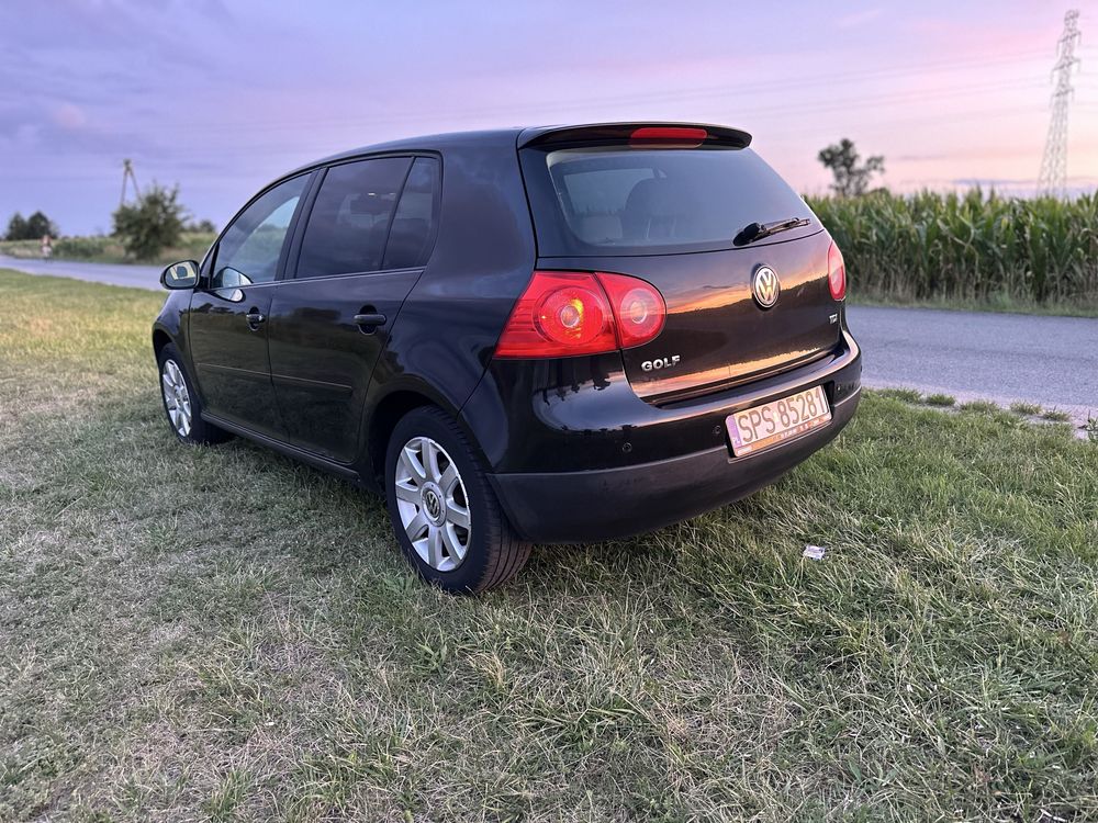 Vw golf 5 mozna zamiana