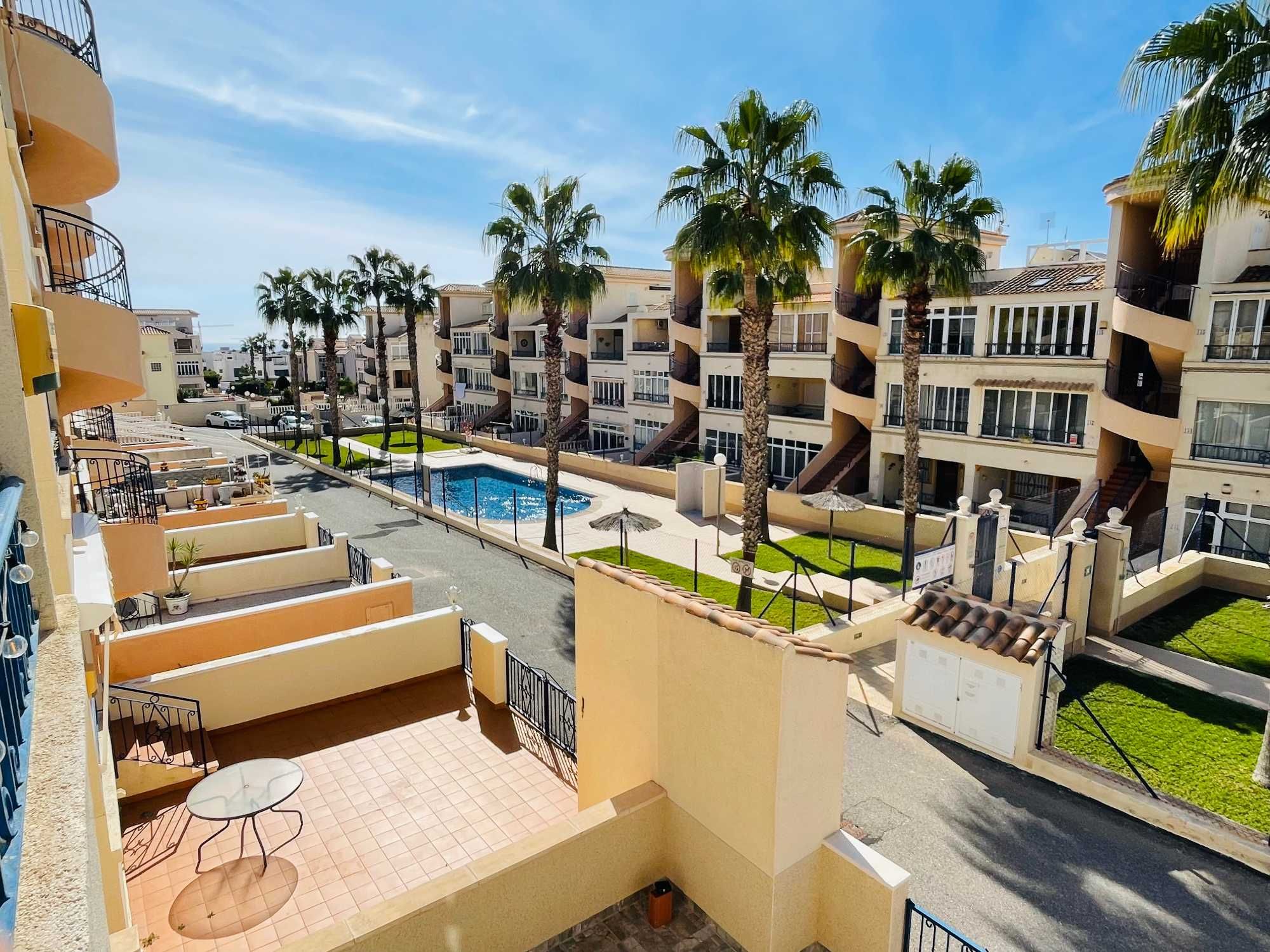 Hiszpania Noclegi Alicante 6 osób Apartament Punta Prima Torrevieja