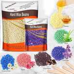 Воск для депиляции в гранулах Hard Wax Beans 300 грамм и  1 кг