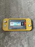 Nintendo switch lite 128gb + kefir + багато ігор