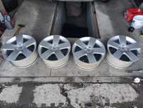 Диски R17 AUDI ET45