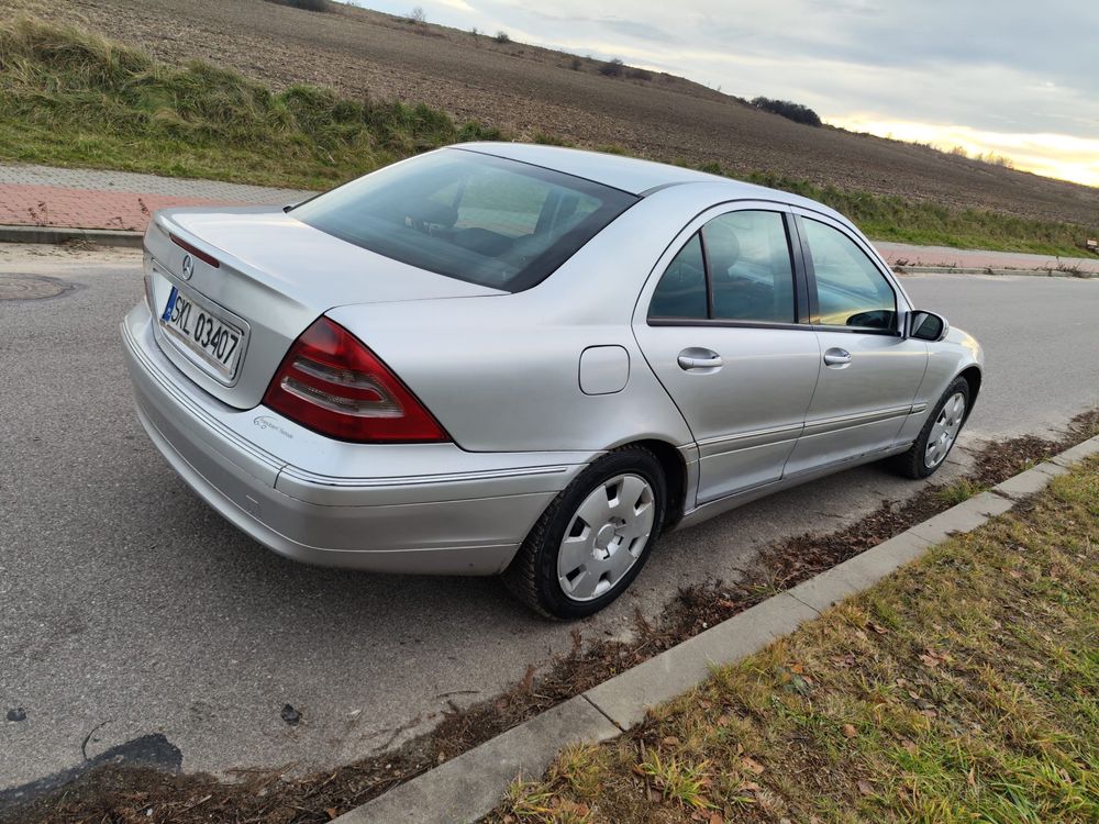 Mercedes-Benz C220 CDI