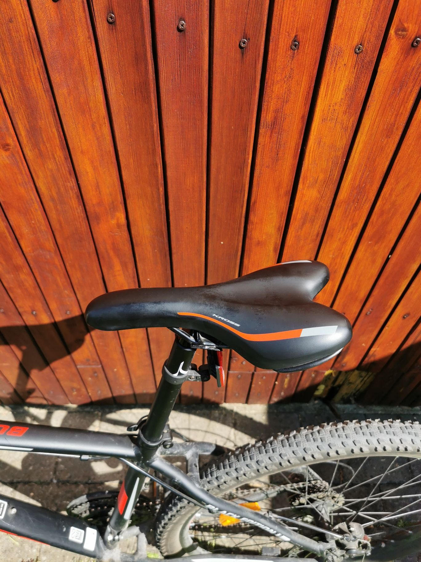 Rower Kross Black edition 1
