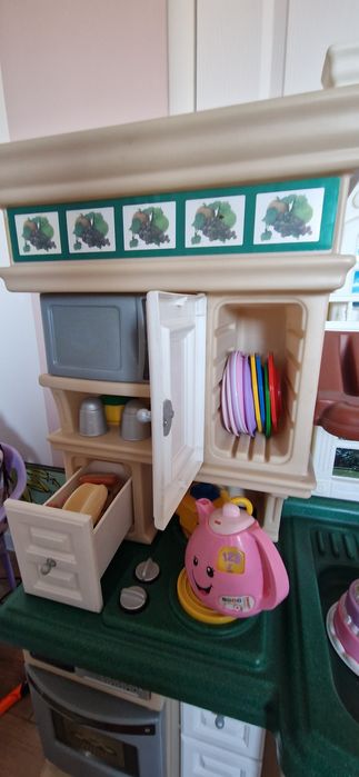 Kuchnia do zabawy Step 2 Deluxe