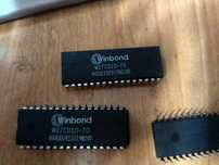 Микросхема памяти W27C010-70 Winbond