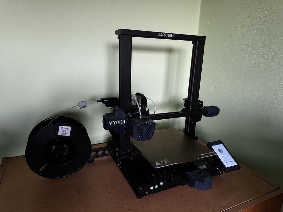 Anycubic Vyper • drukarka 3D • sprawna • gotowa do pracy