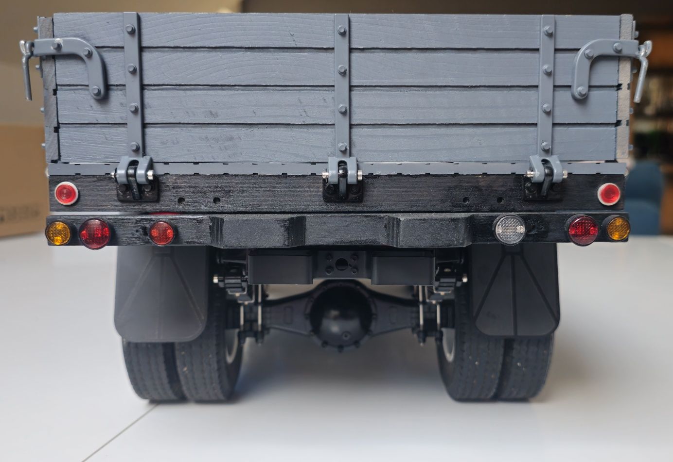 Model RC 1:12 Ził 130