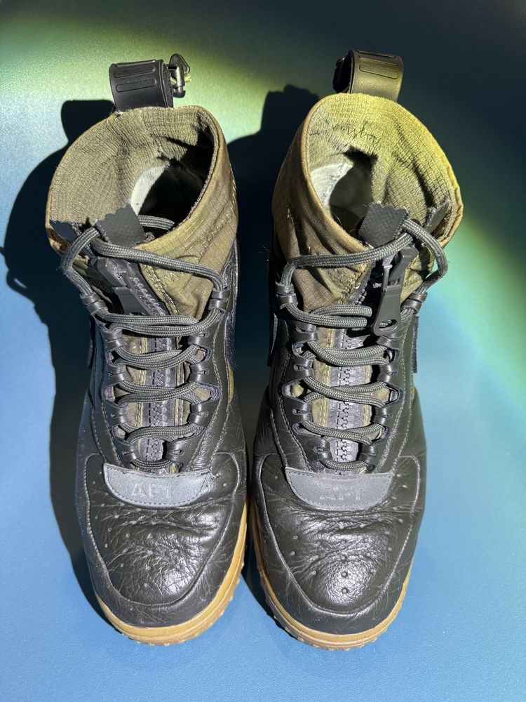 Кросівки Nike air force gore tex high af1 кросовки