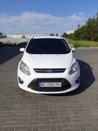 Ford c max 1.6 TDCi Європа 2014рік