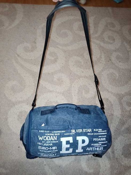 сумка  osprey deuter jansport salewa asics nike