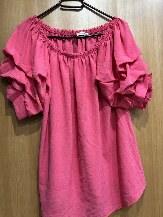 Bluzka hiszpanka uni