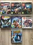 Gry PS 3 dla dzieci LEGO Harry Potter,Hobbit,Avengers,Disney Uniwers