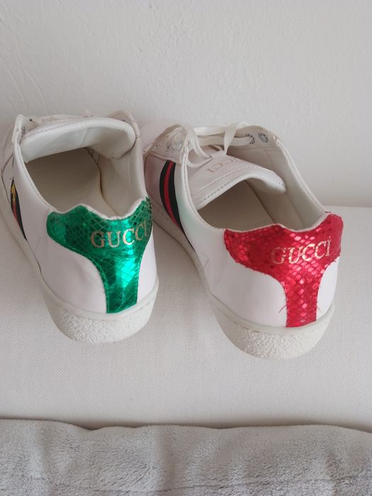 Buty sportowe GUCCI 37  Ace Bee