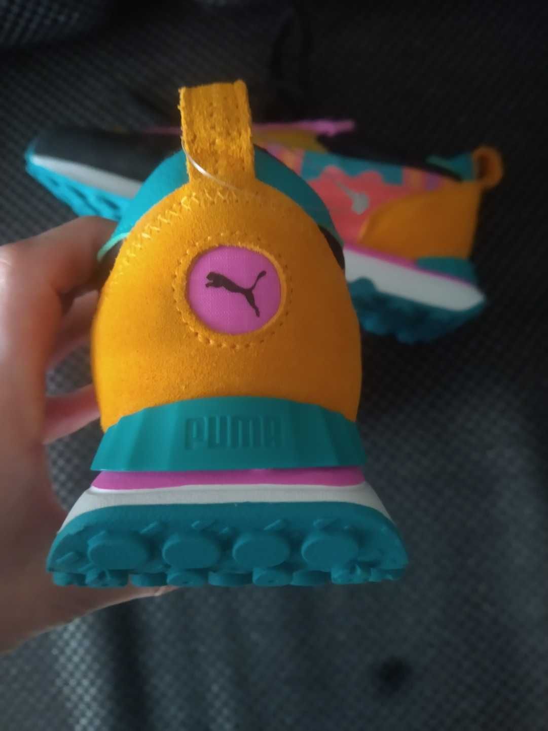 Нові кросівки Puma.  Оригінал