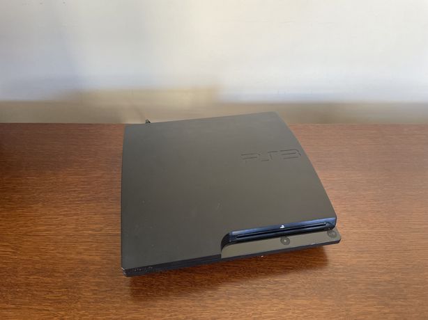 Consola PS3 Slim 160GB (PlayStation 3) (Comando+Câmera+Jogos)