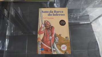 Livro auto da barca do Inferno