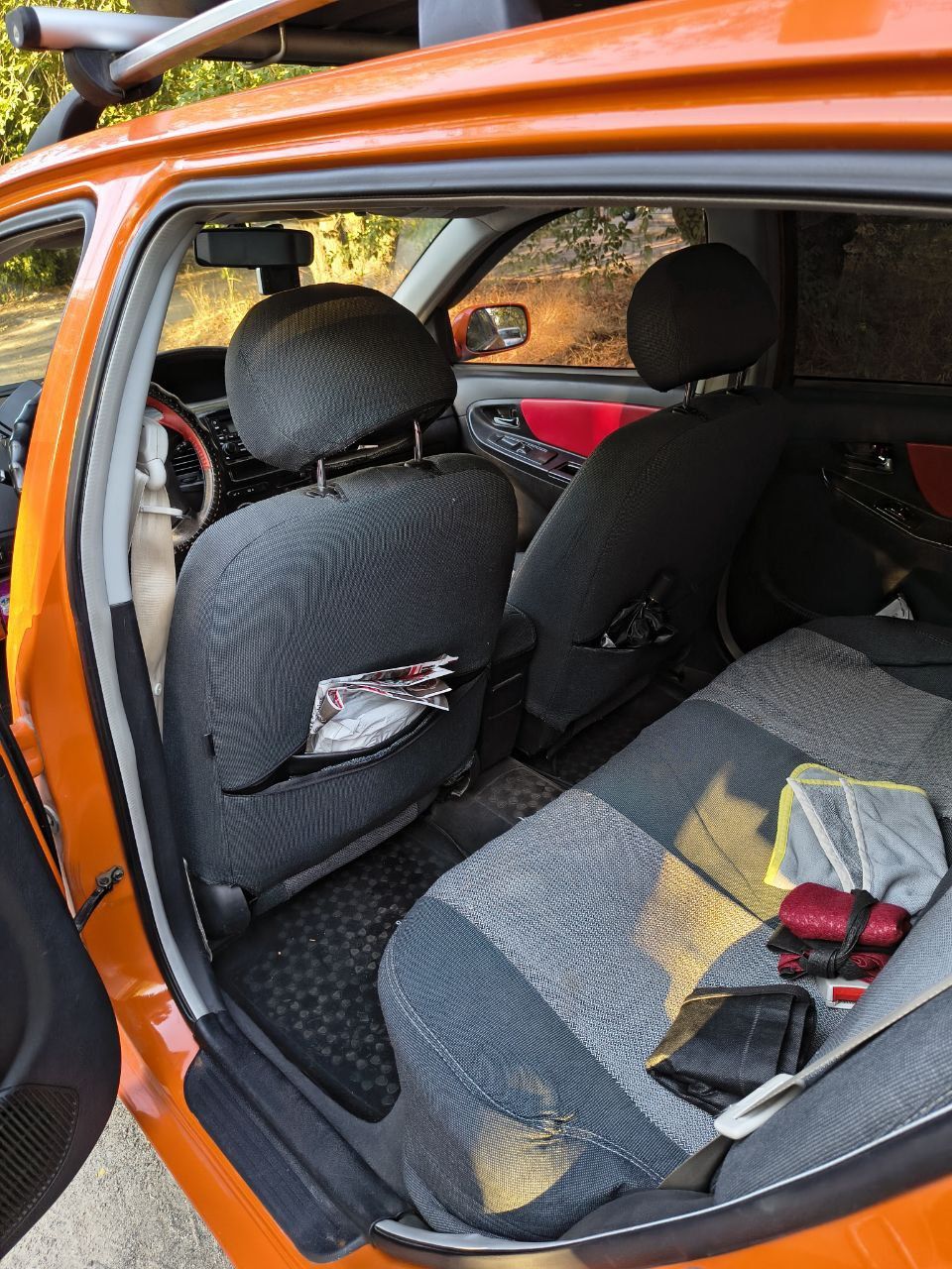 Авто Geely MK CROSS 2013