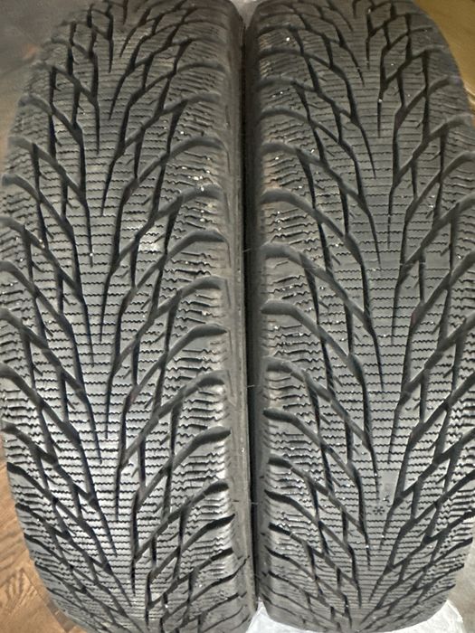 155/70R19 BMW I3 Nokian jak Nowe Zima Para