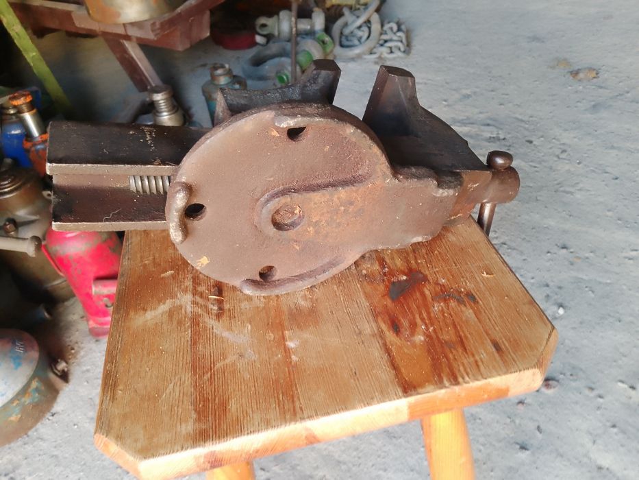 Imadło średnie niemieckie