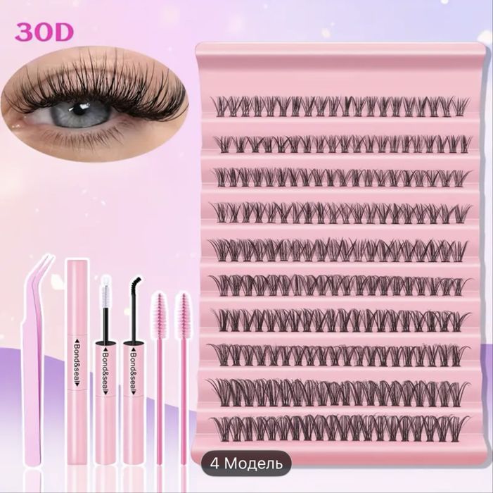 Набір для нарощування вій