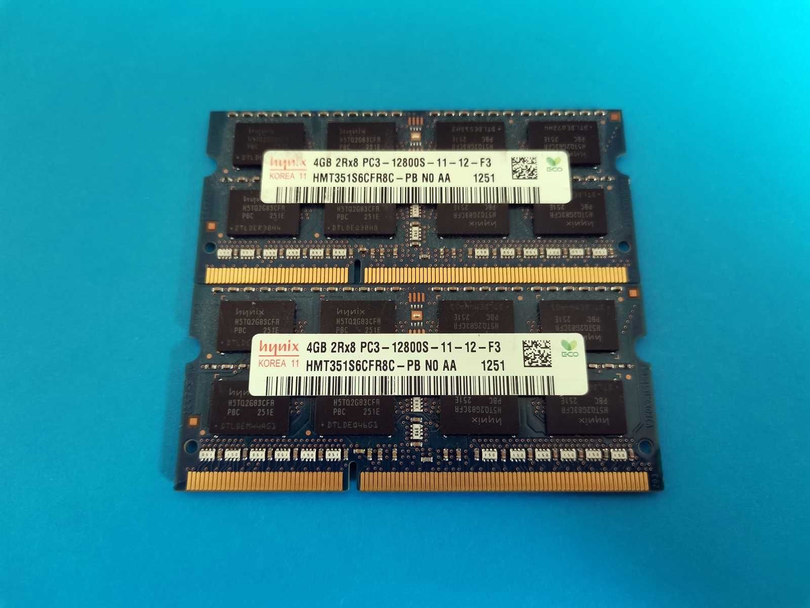 DDR3 8GB HyniX 12800