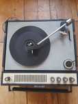 Gramofon RFT ziphona