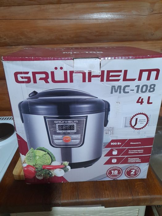 Мультиварка нова