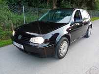 Vw Golf 1,9 tdi 110 KM