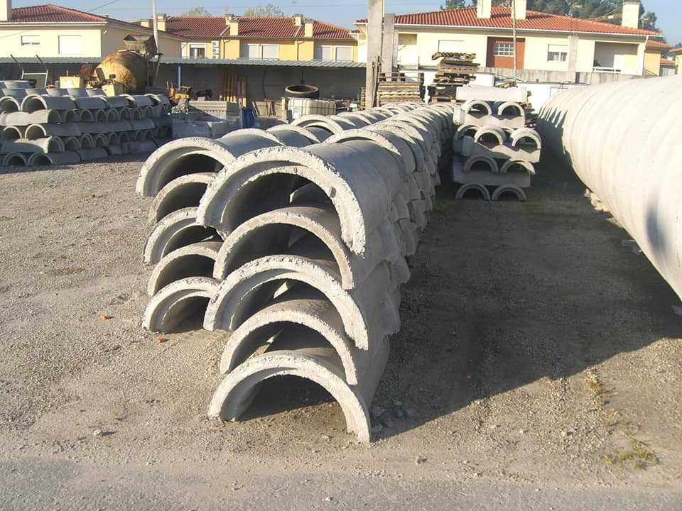 Maquina de blocos e tubos em cimento