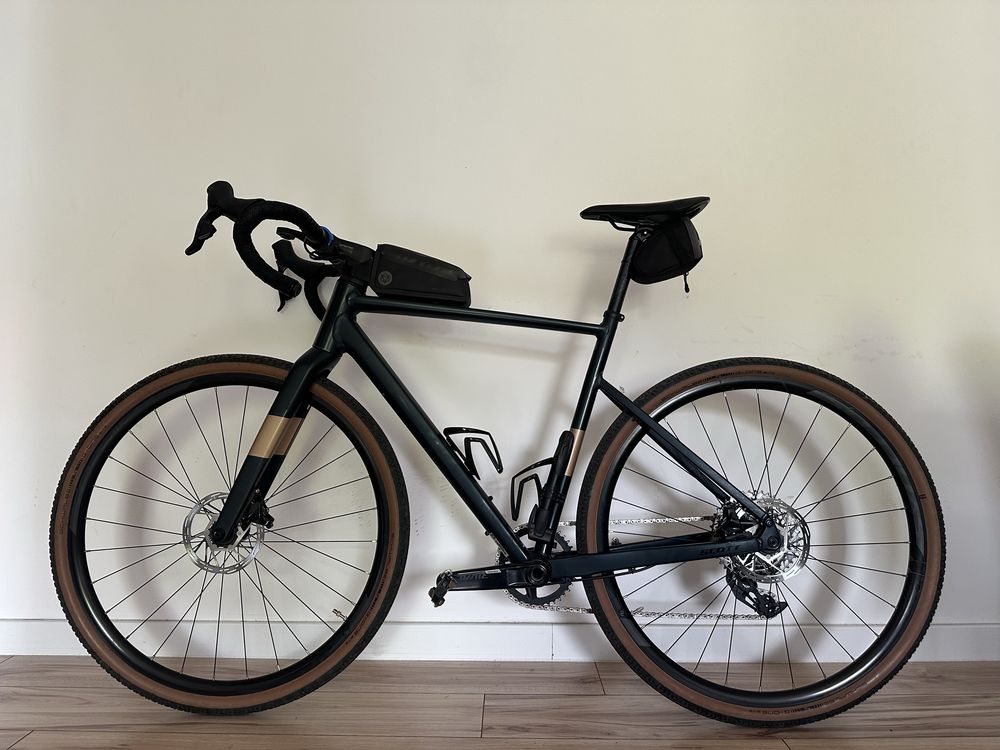 Gravel Scott Speedster M54 SRAM RIVAL AXS 1x12