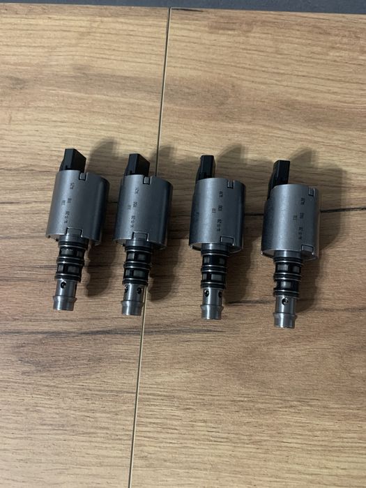 Соленоїди DSG 7 DQ200 (0AM)  Оригінал FTE/Valeo