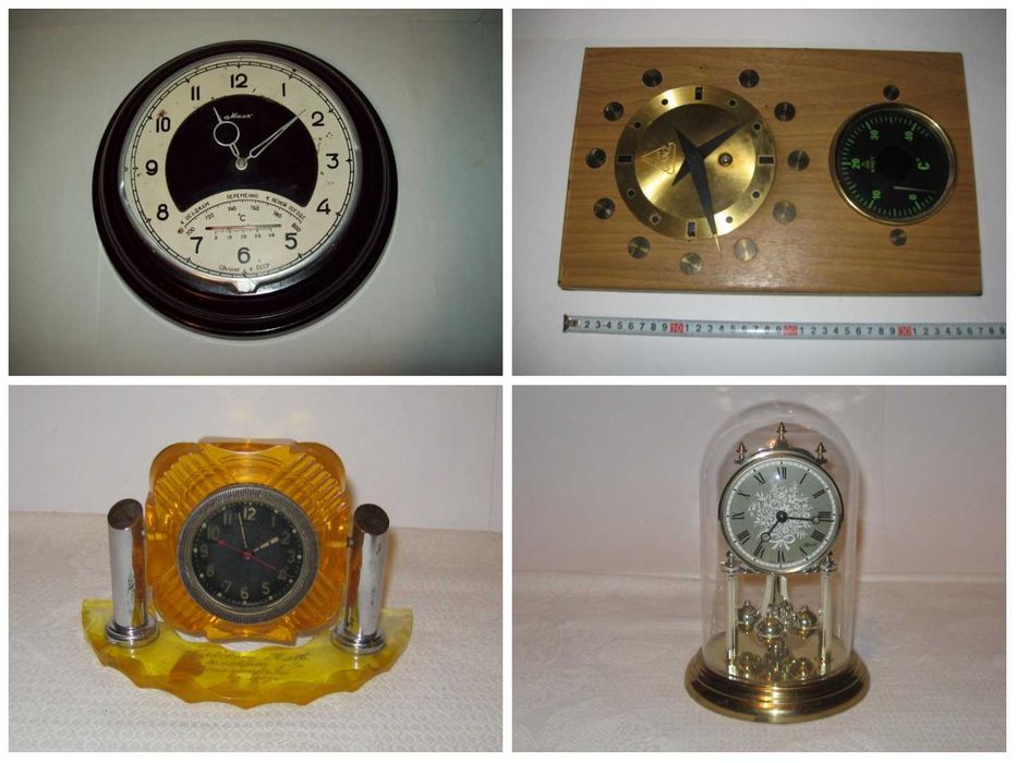 Часы песочные шахматные Янтарь про-во СССР