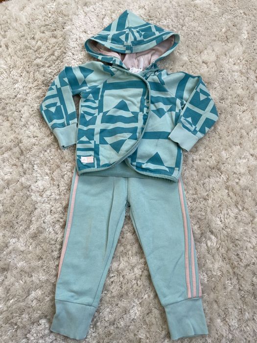 Dres dresy Adidas 98 Elza kraina lodu Frozen