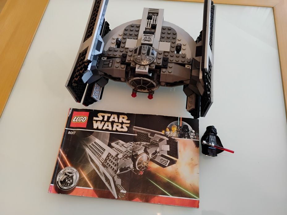 LEGO Star Wars 8017